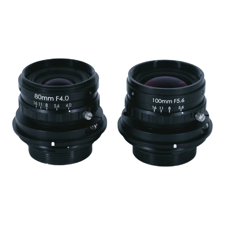 100 mm, 16K, M42-mount Line Scan Lens (LS-LBS10016K)