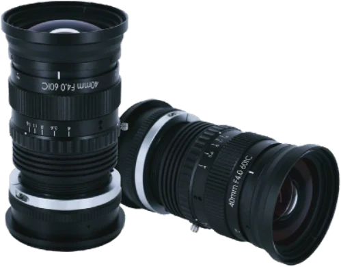 16K line scan lens 40 mm (LBS4016K)