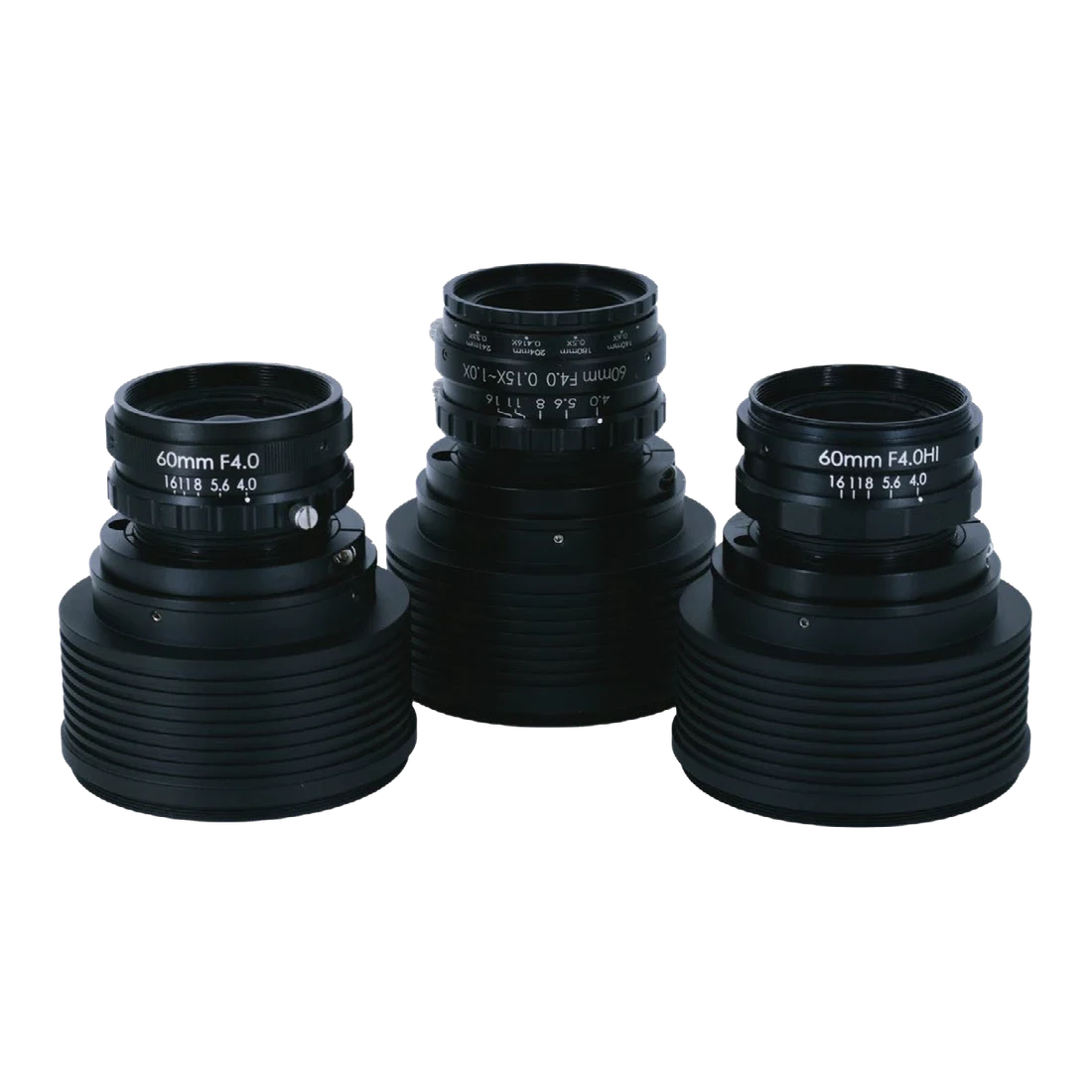 60 mm, 8K, M42-mount Line Scan Lens (LS-LBS6040A)