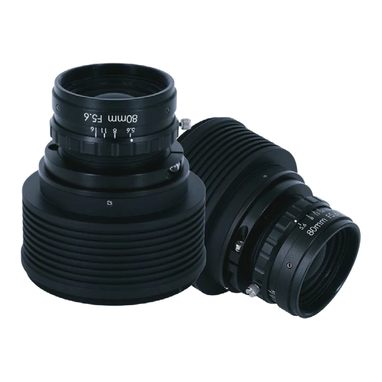 80 mm, 8K, M42-mount Line Scan Lens (LS-LBS808K)