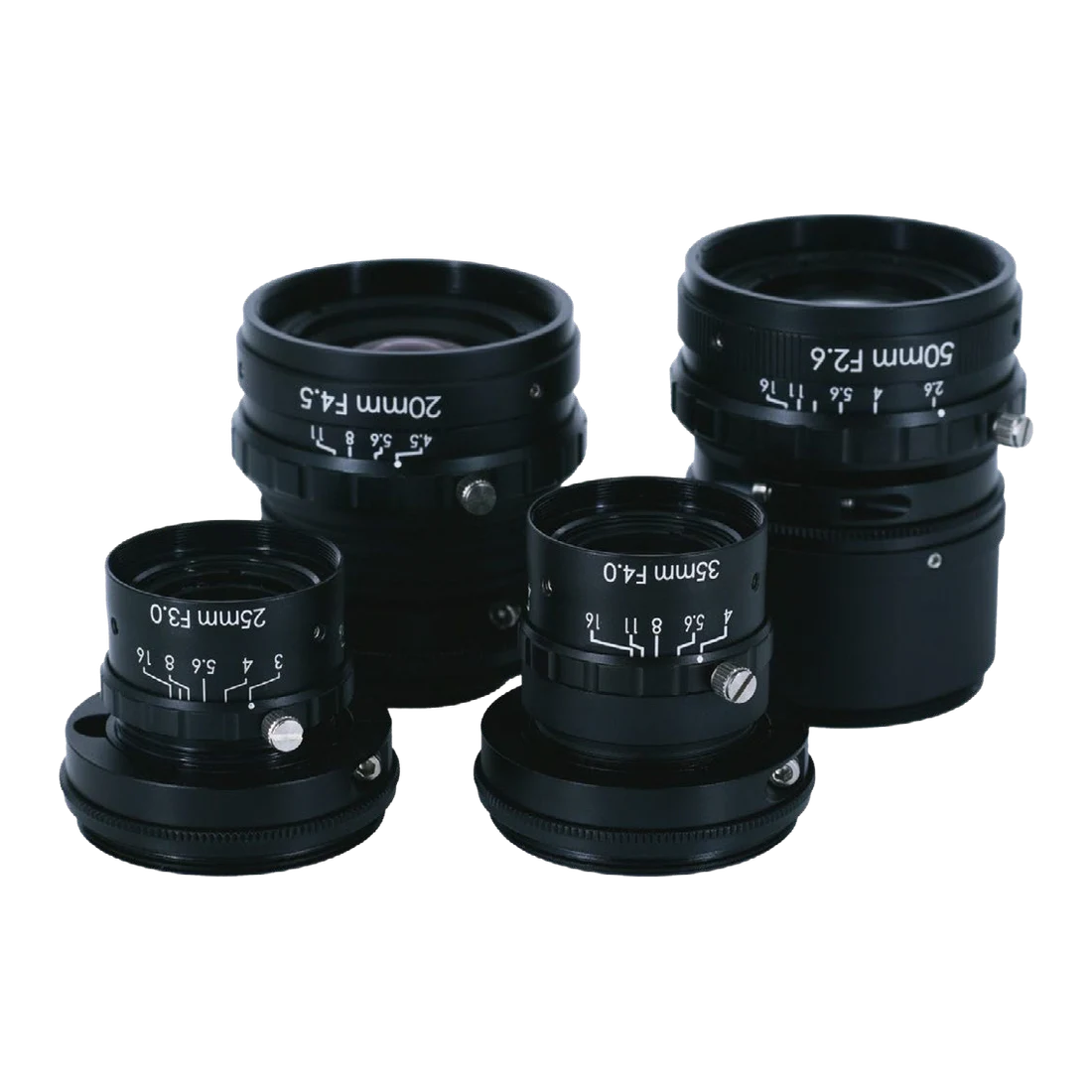 25 mm, 4K, M42-mount Line Scan Lens (LS-LSB2530A)