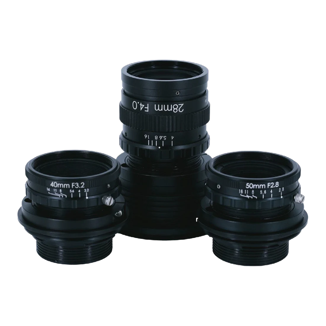 50 mm, 8K, M42-mount Line Scan Lens (LS-LSB5028M)
