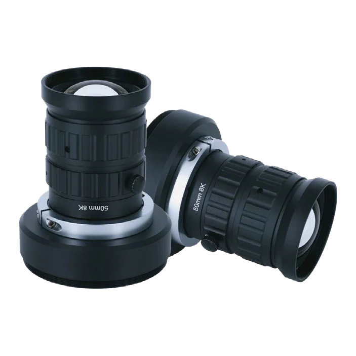 50 mm, 8K, M72-mount Line Scan Lens (LS-LSB508K-010)
