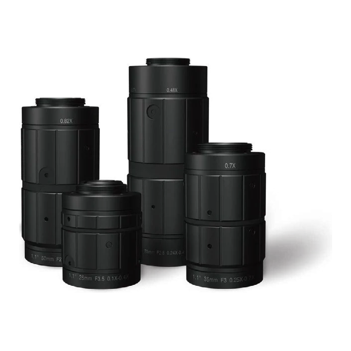 35 mm, 1.1", 12MP, C-mount Macro Lens (LS-SRW3511C)