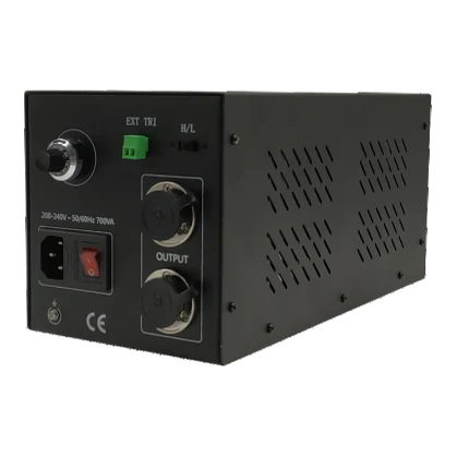 2-Channel High-Power Analog LED Light Controller, 0-24V (LS-APC24500-1H)