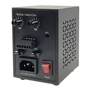 2-Channel Analog LED Light Controller, 0-24V (LS-APC2430-2H)