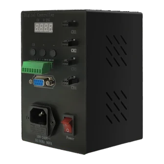2-Channel Digital LED Light Controller, 16-24V (LS-MDPC2480-2H)