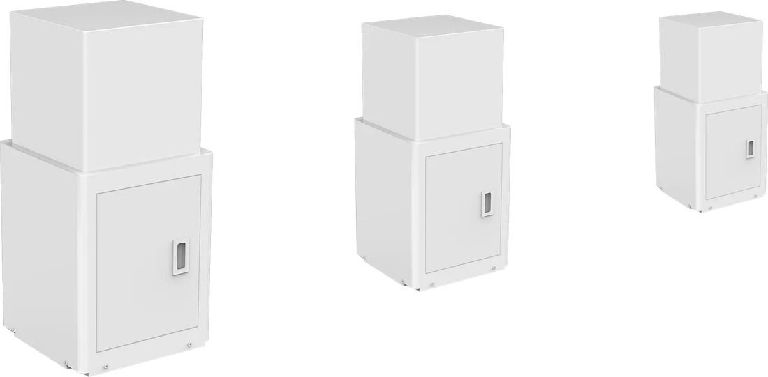 Photovoltaic barrel light (FTL series)