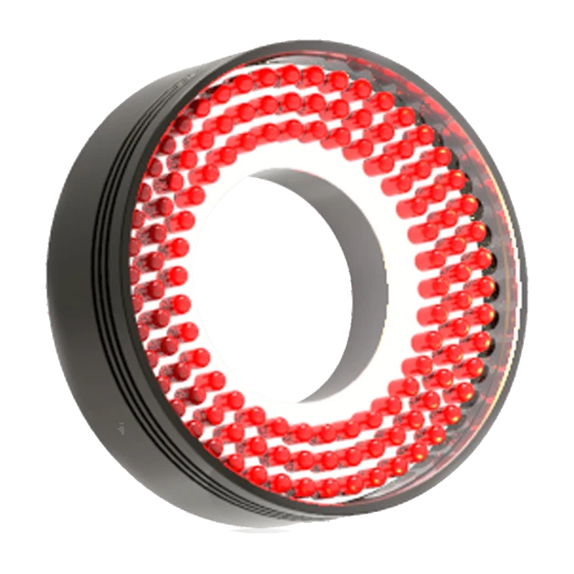 75 mm OD LED Ring Light (LS-HLR-75-00)