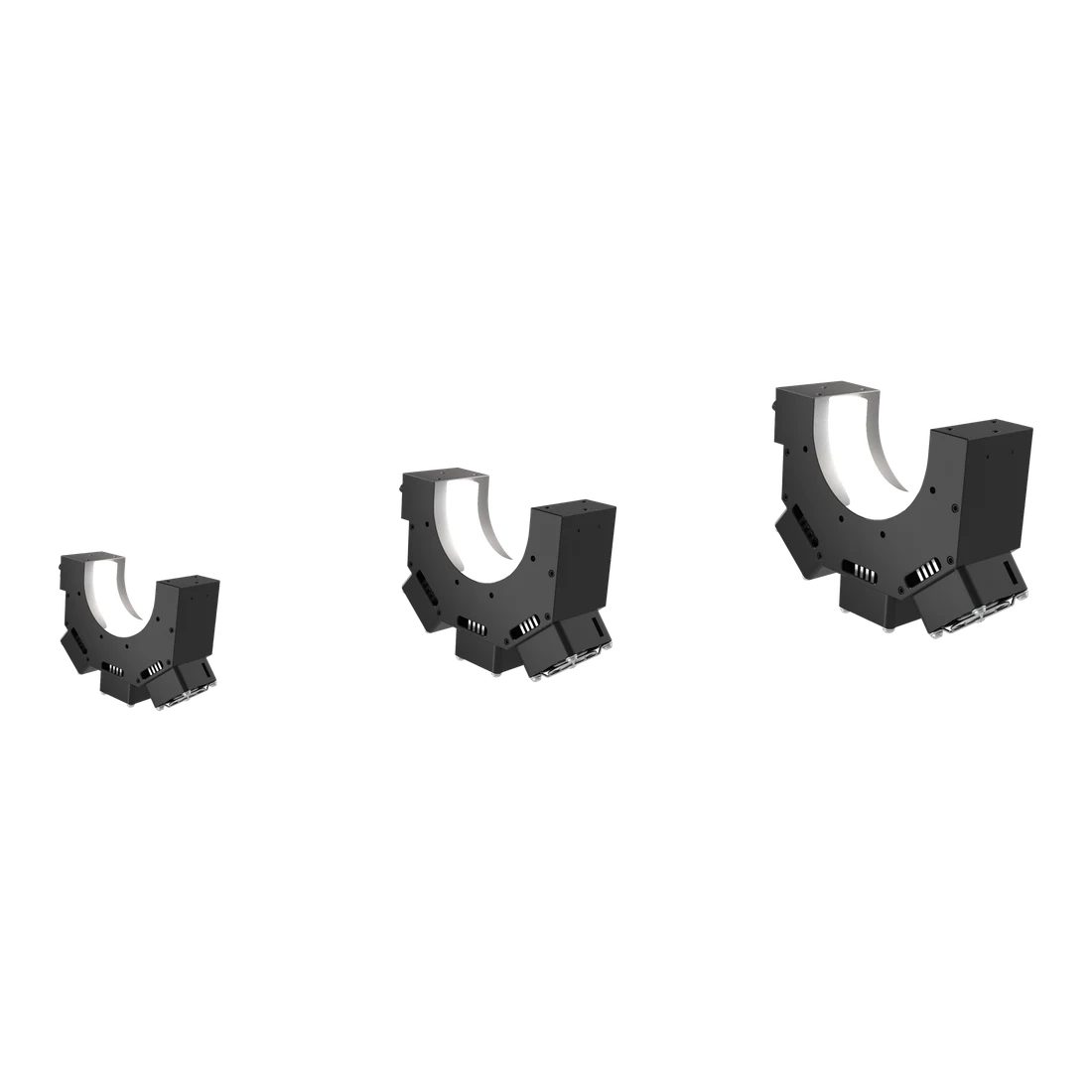60 mm C-Shaped Line Scan Light (LS-LNC-60)