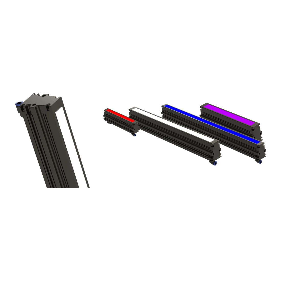 600 mm Water-Cooled Line Scan Light (LS-LNP-600)