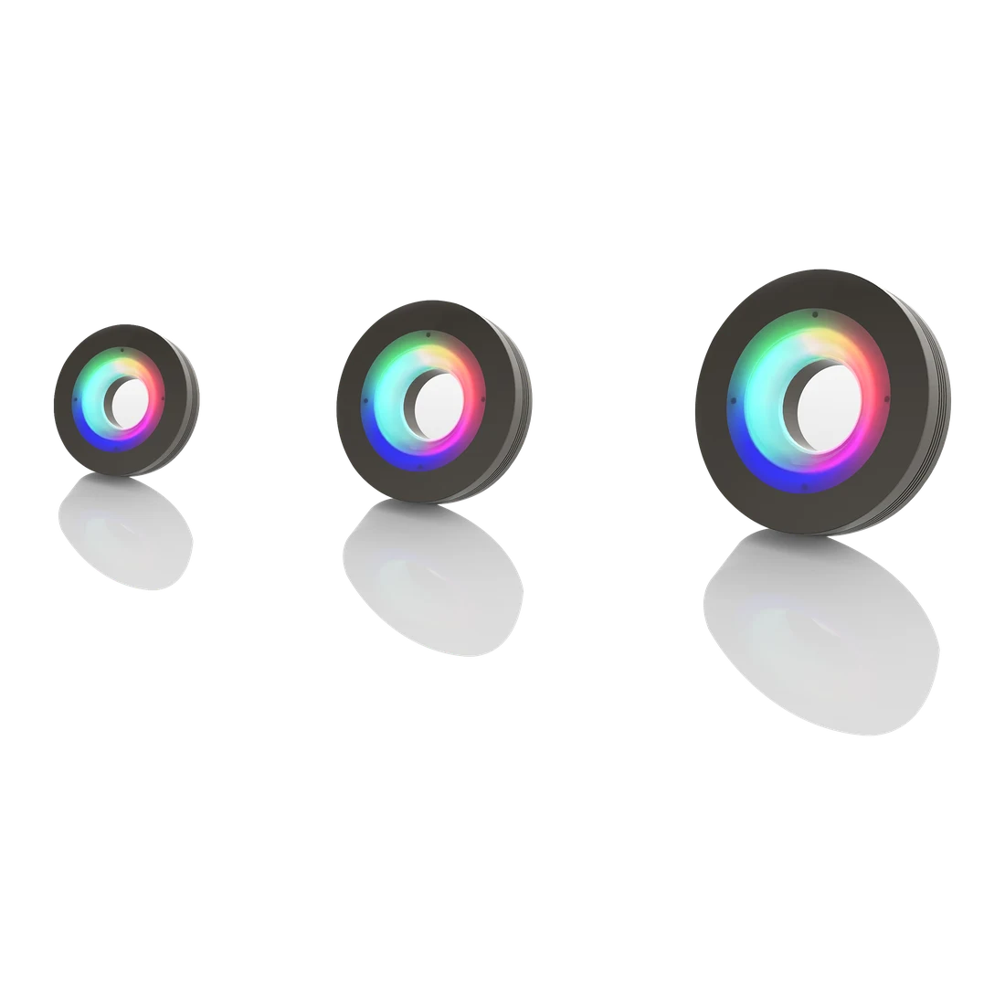 Multispectral RGBW Ring Special Light (LS-ML-140-RGBW)