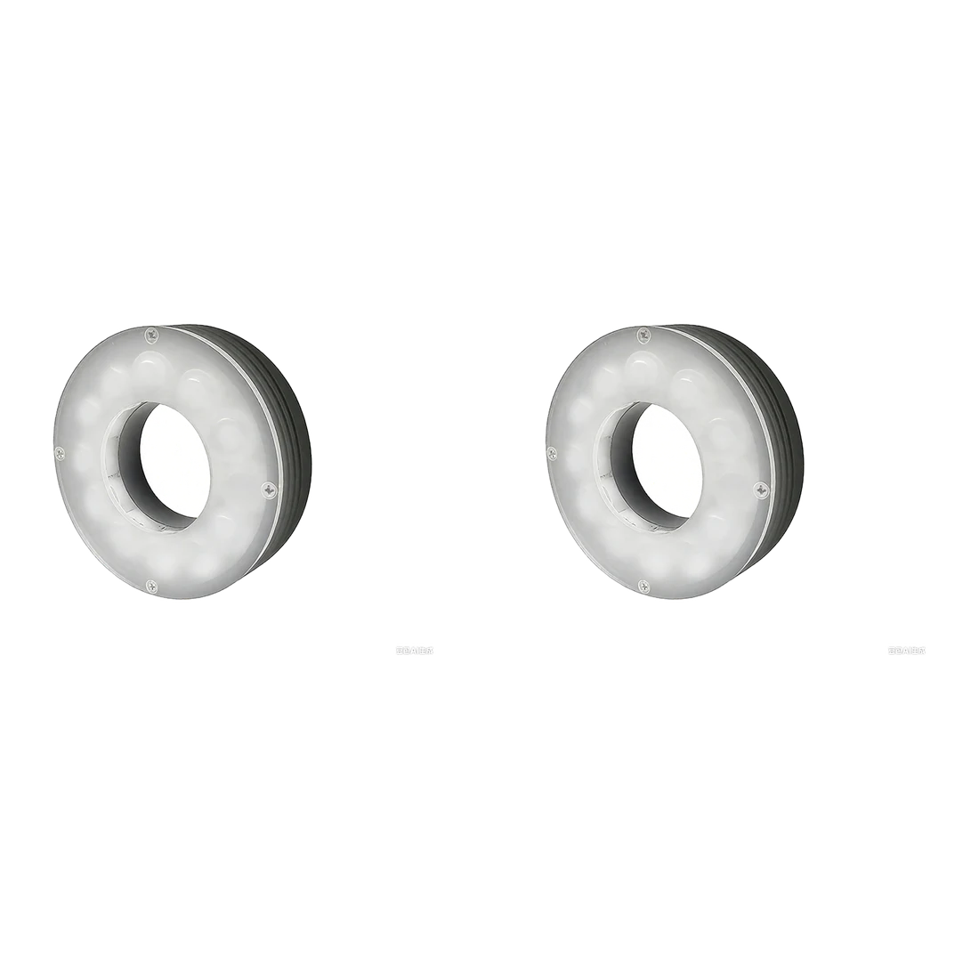 150 mm OD High-Power LED Ring Light (LS-PLR-150-90)