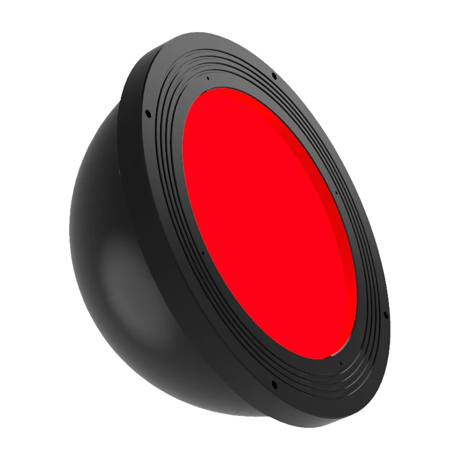 116 mm OD Dome Light (LS-SD-100)