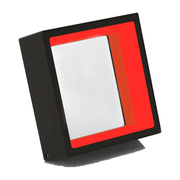 20 mm Square Flat Shadowless Light (LS-SQ-20)